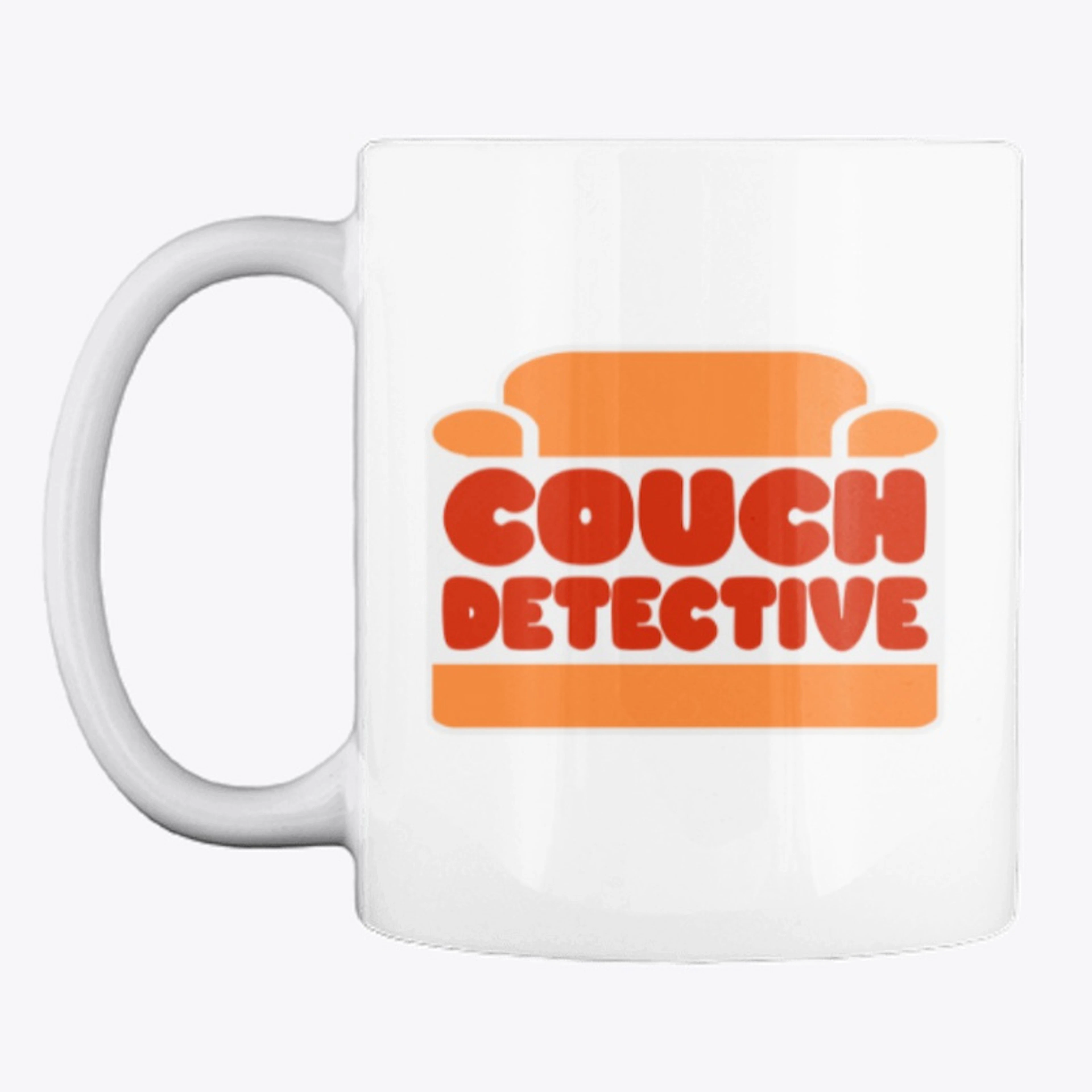 The Couch Detective 