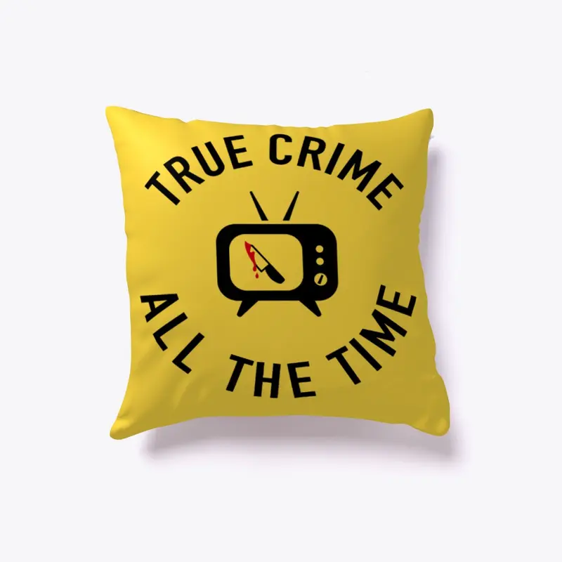 True Crime Tee-V 