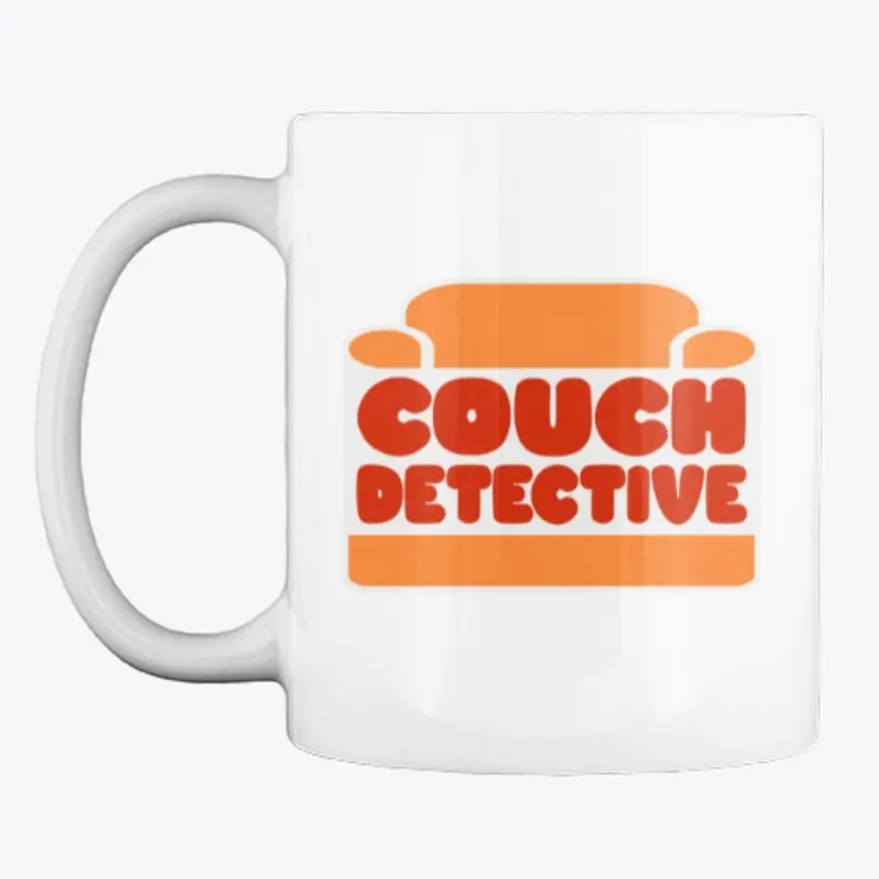 The Couch Detective 