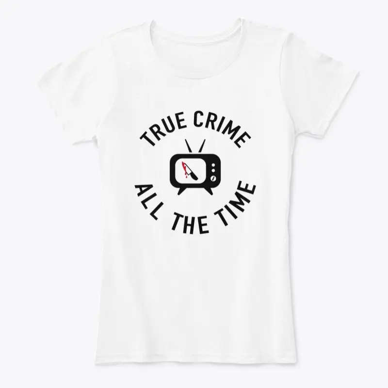 True Crime Tee-V 